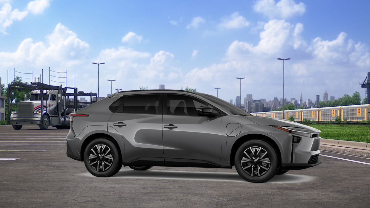 2026 Toyota bZ XLE