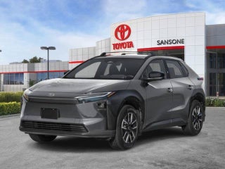 2026 Toyota bZ XLE