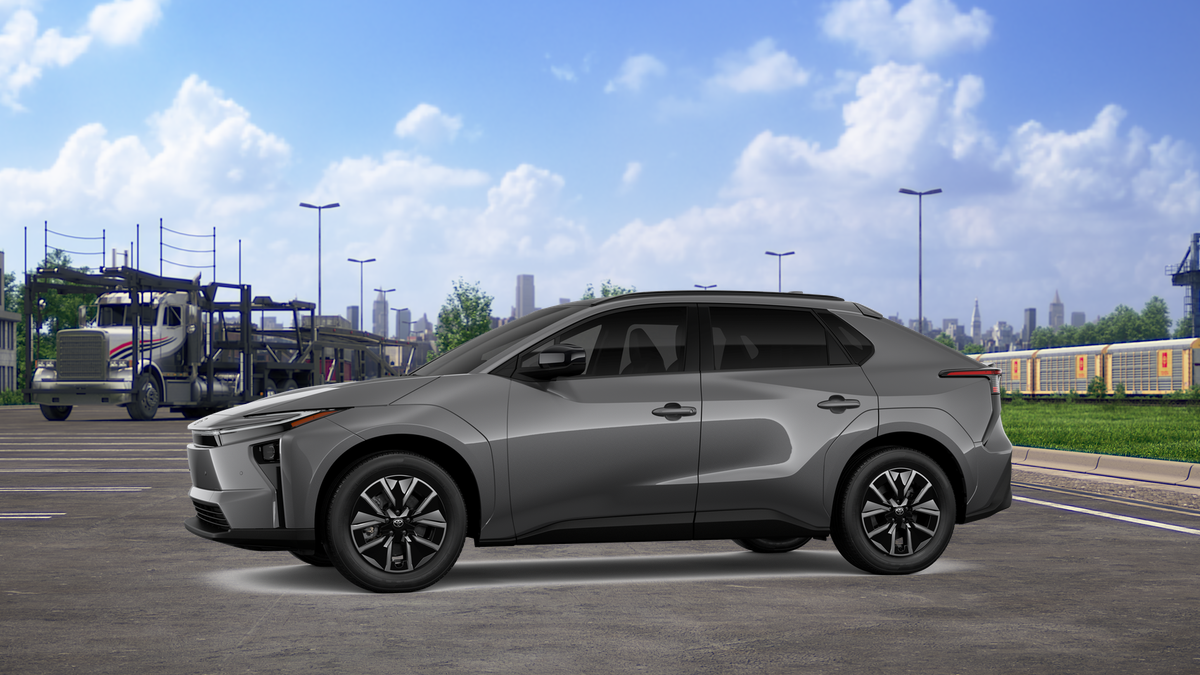 2026 Toyota bZ XLE