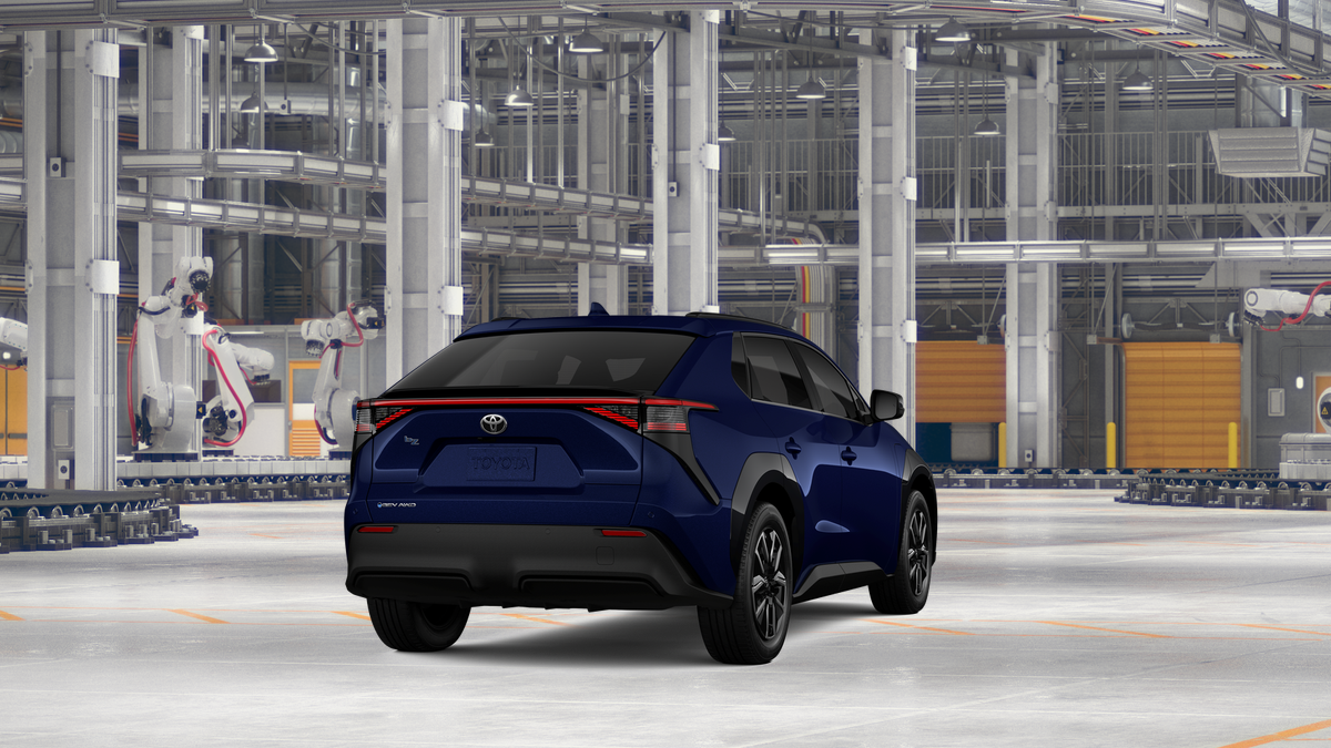 2026 Toyota bZ XLE