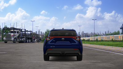 2026 Toyota bZ XLE