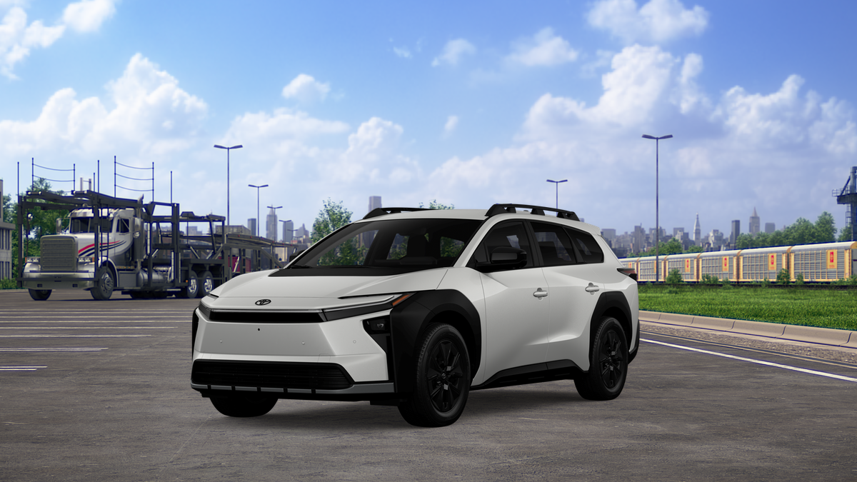 2026 Toyota bZ Woodland Base