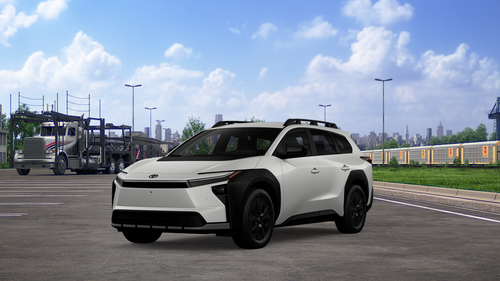 2026 Toyota bZ Woodland Base
