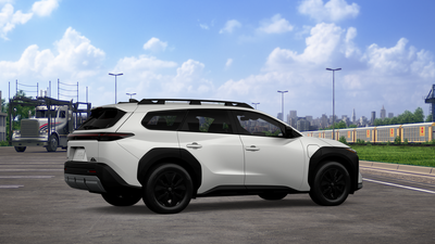 2026 Toyota bZ Woodland Base