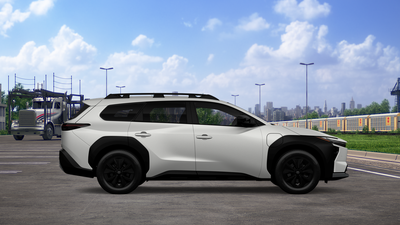 2026 Toyota bZ Woodland Base