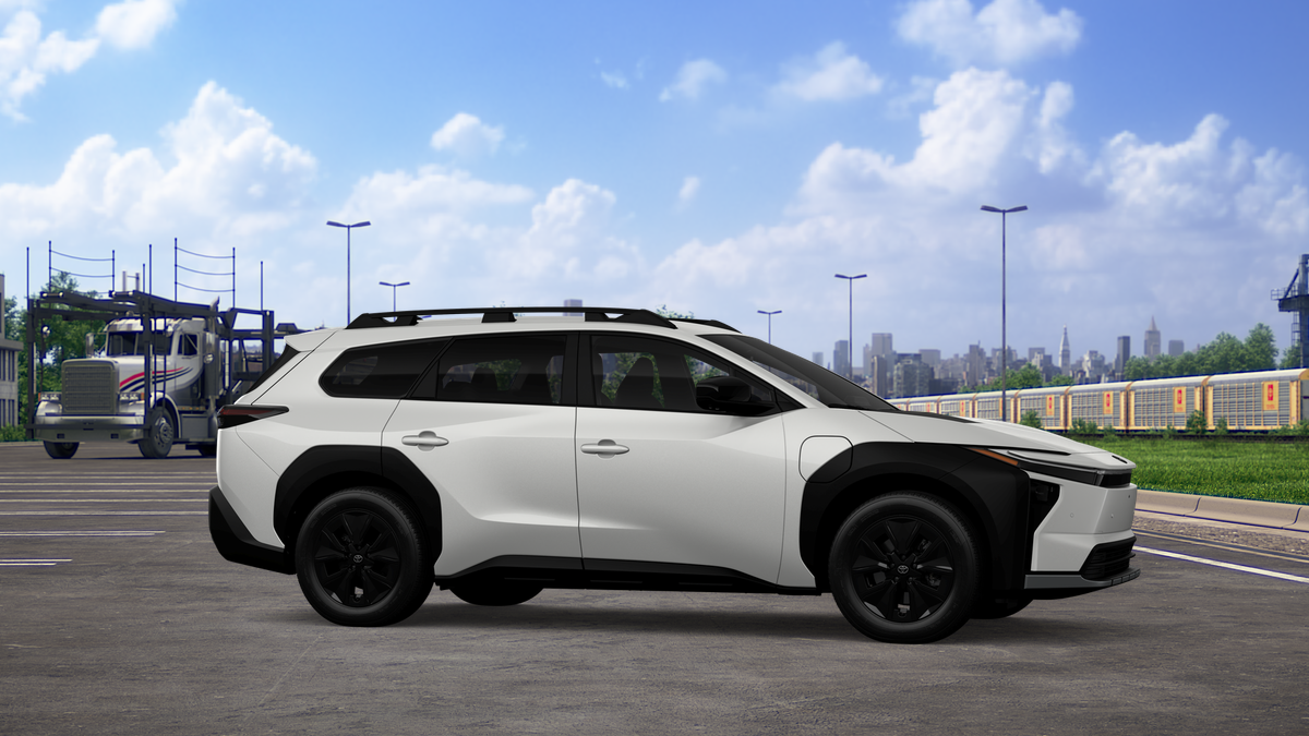 2026 Toyota bZ Woodland Base