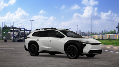 2026 Toyota bZ Woodland Base