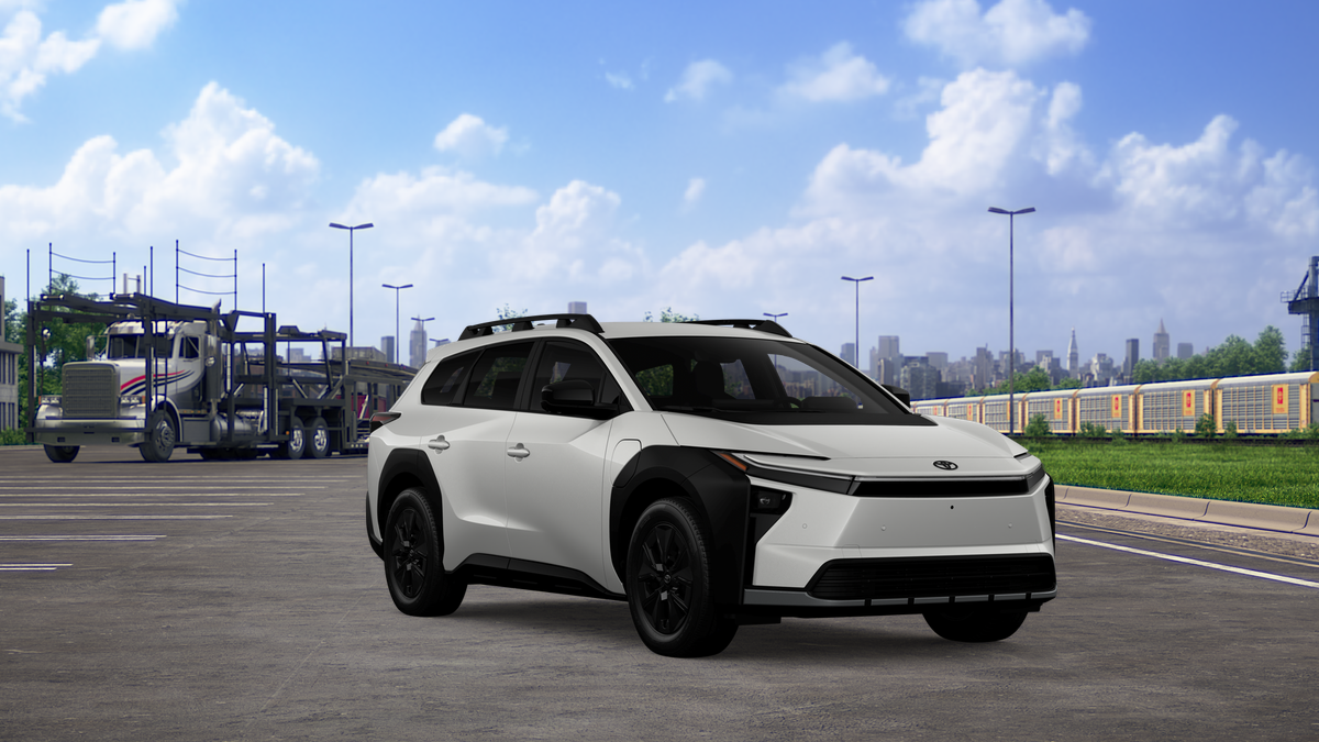 2026 Toyota bZ Woodland Base