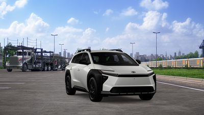 2026 Toyota bZ Woodland Base