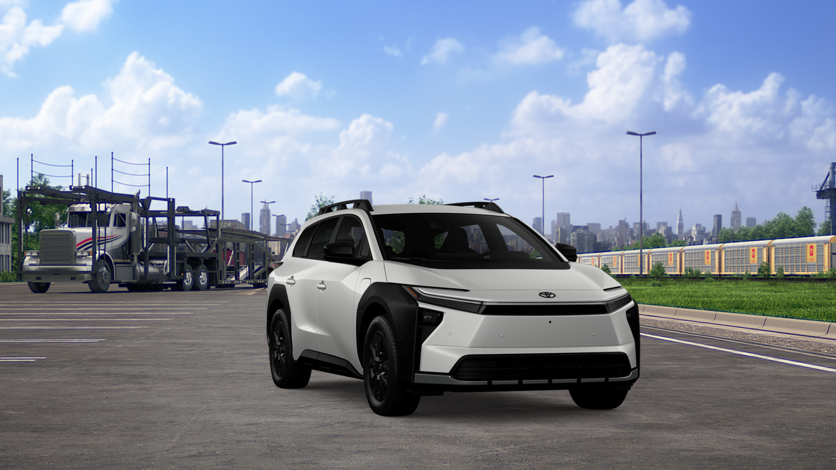 2026 Toyota bZ Woodland Base