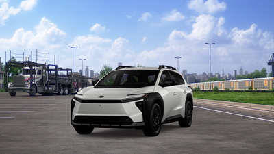 2026 Toyota bZ Woodland Base