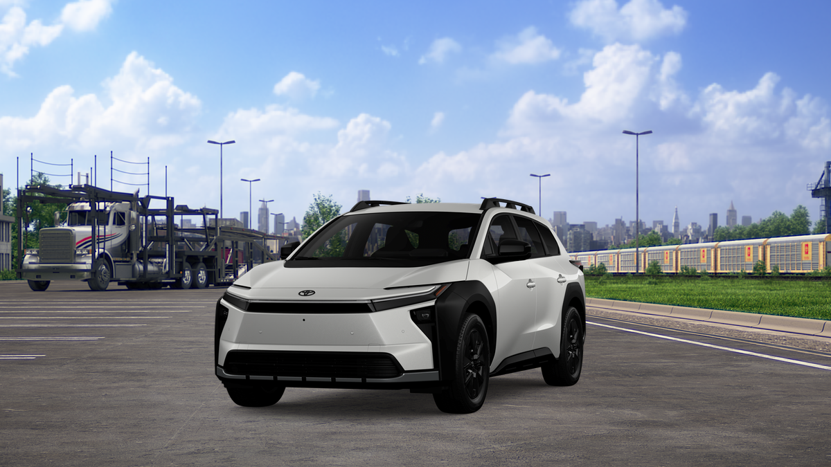 2026 Toyota bZ Woodland Base