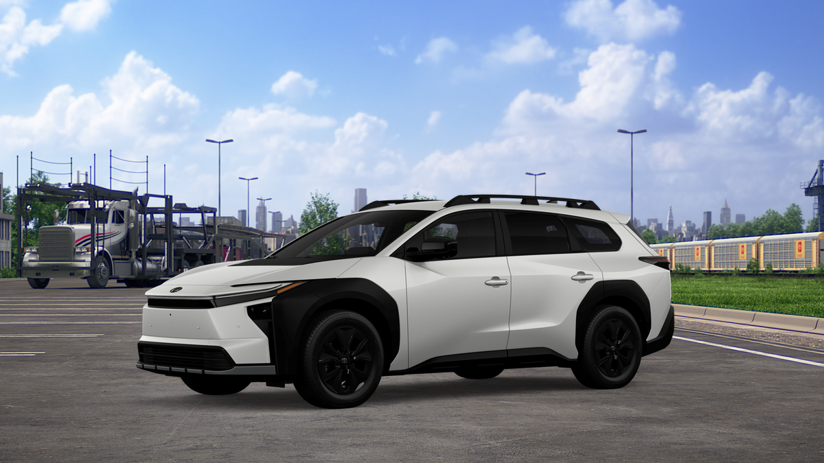 2026 Toyota bZ Woodland Base