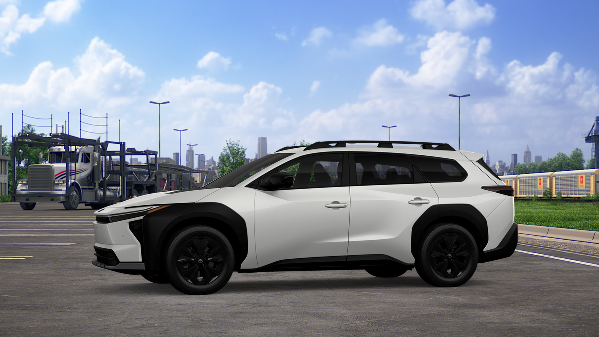 2026 Toyota bZ Woodland Base