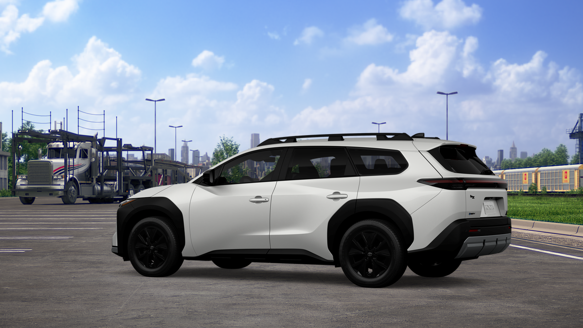 2026 Toyota bZ Woodland Base