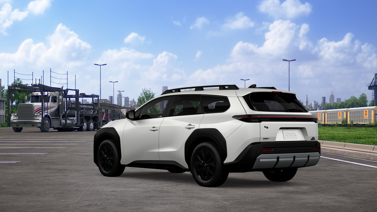 2026 Toyota bZ Woodland Base