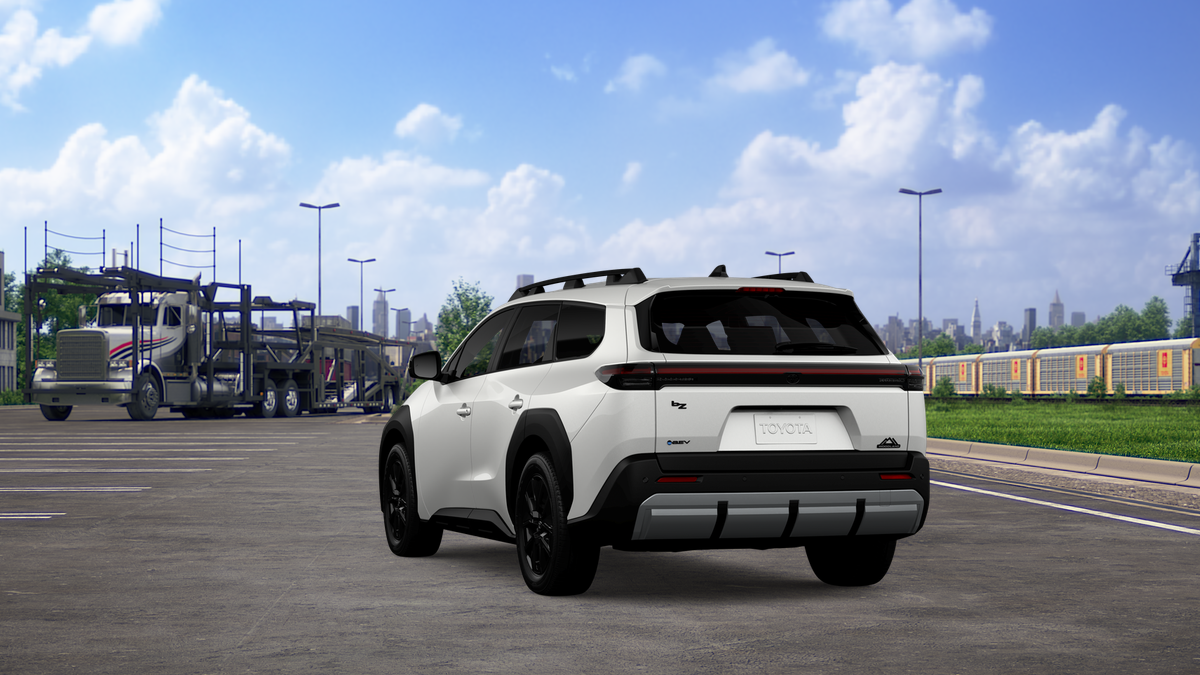 2026 Toyota bZ Woodland Base