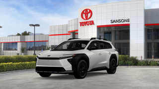 2026 Toyota bZ Woodland Base
