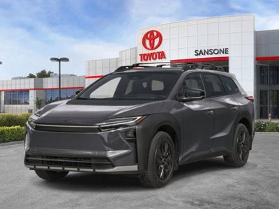 2027 Toyota bZ Woodland Base