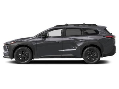 2027 Toyota bZ Woodland Base