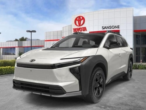 2026 Toyota bZ Woodland Base