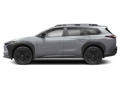 2026 Toyota bZ Woodland Base
