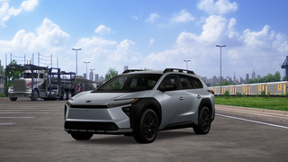 2026 Toyota bZ Woodland Base