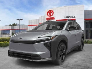 2026 Toyota bZ Woodland Base