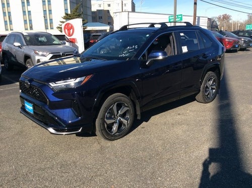 2025 Toyota RAV4 Plug-in Hybrid SE