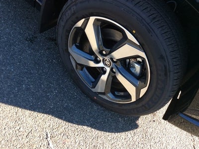 2025 Toyota RAV4 Plug-in Hybrid SE