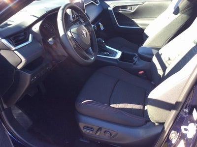 2025 Toyota RAV4 Plug-in Hybrid SE