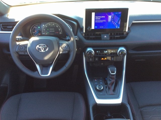 2025 Toyota RAV4 Plug-in Hybrid SE