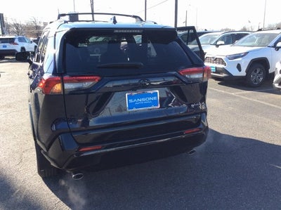 2025 Toyota RAV4 Plug-in Hybrid SE