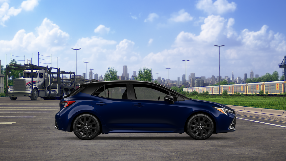 2027 Toyota Corolla Hatchback XSE