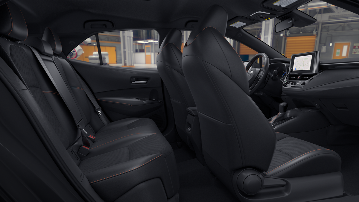 2026 Toyota Corolla Hatchback FX