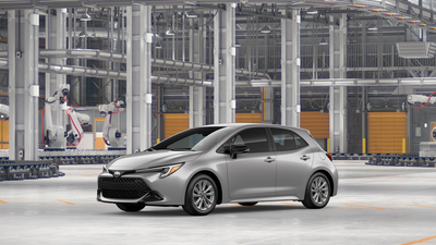 2026 Toyota Corolla Hatchback SE