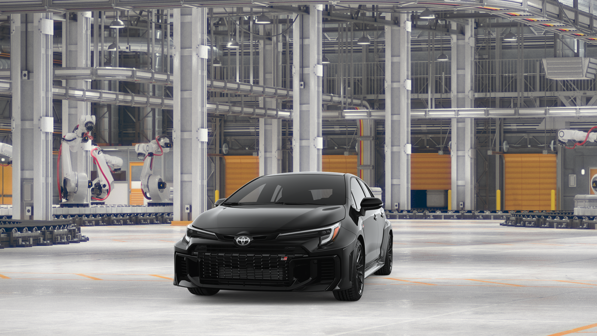 2026 Toyota GR Corolla MT