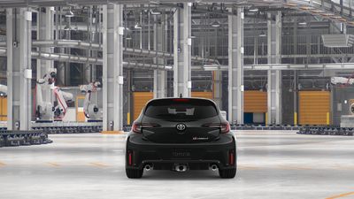 2026 Toyota GR Corolla MT