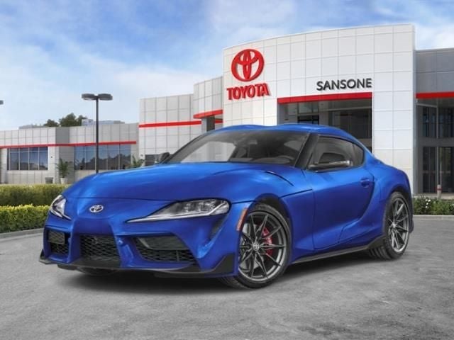 2026 Toyota GR Supra 3.0 Premium