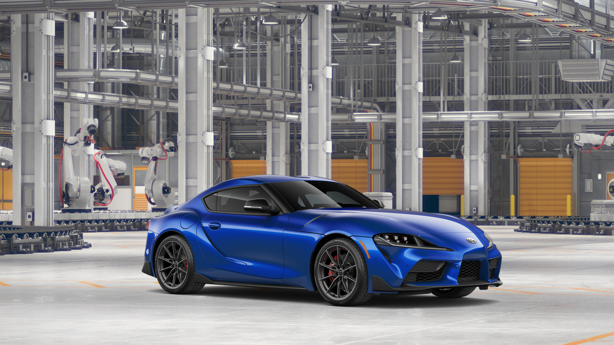 2026 Toyota GR Supra 3.0 Premium