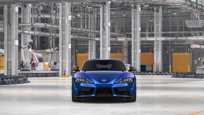 2026 Toyota GR Supra 3.0 Premium