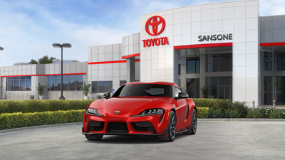 2026 Toyota GR Supra 3.0 Premium