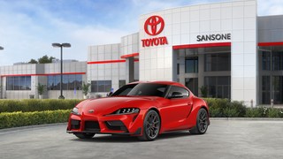 2026 Toyota GR Supra 3.0 Premium
