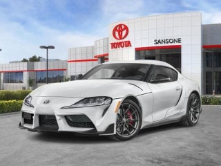 2026 Toyota GR Supra 3.0 Premium MT