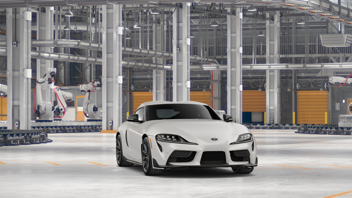 2026 Toyota GR Supra 3.0 Premium MT