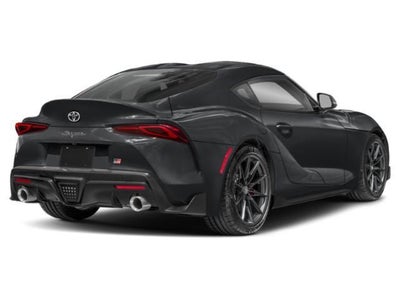 2026 Toyota GR Supra 3.0 Premium MT