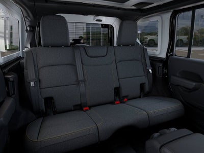 2027 Jeep Wrangler WRANGLER 4-DOOR WILLYS
