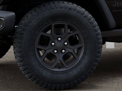 2027 Jeep Wrangler WRANGLER 4-DOOR WILLYS