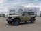 2027 Jeep Wrangler WRANGLER 4-DOOR SPORT S