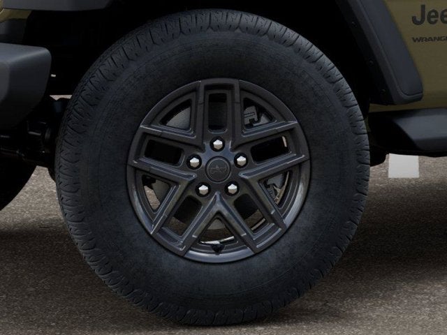 2027 Jeep Wrangler WRANGLER 4-DOOR SPORT S